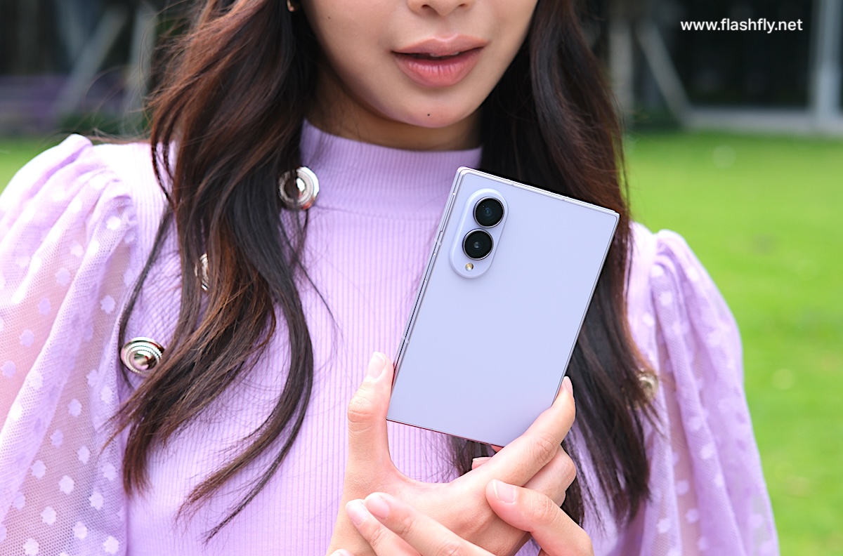 รีวิว Samsung Galaxy Z Fold8 สมาร์ตโฟนจอพับเบาที่สุดในโลก