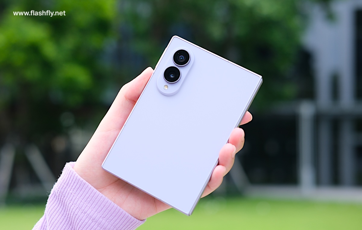 รีวิว Samsung Galaxy Z Fold8 สมาร์ตโฟนจอพับเบาที่สุดในโลก