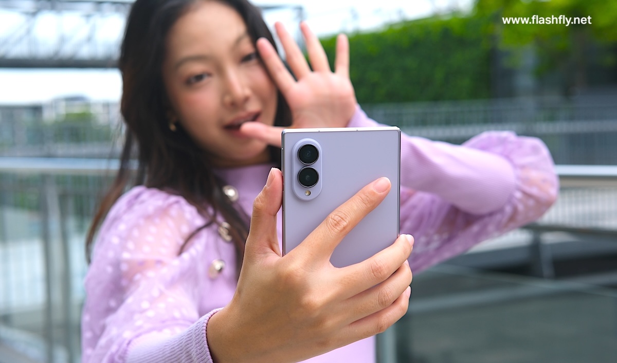 รีวิว Samsung Galaxy Z Fold8 สมาร์ตโฟนจอพับเบาที่สุดในโลก