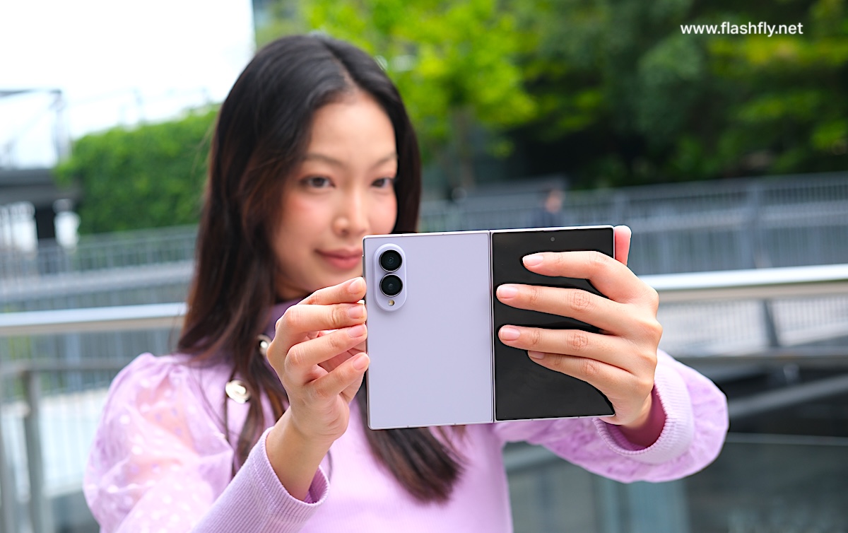 รีวิว Samsung Galaxy Z Fold8 สมาร์ตโฟนจอพับเบาที่สุดในโลก