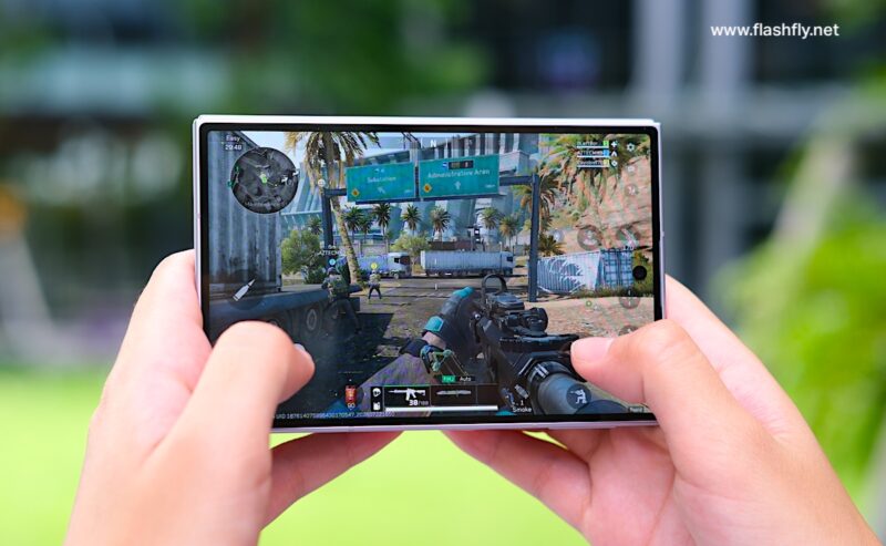 รีวิว Samsung Galaxy Z Fold8 สมาร์ตโฟนจอพับเบาที่สุดในโลก