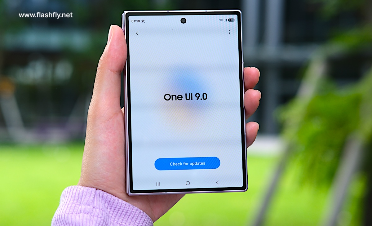 รีวิว Samsung Galaxy Z Fold8 สมาร์ตโฟนจอพับเบาที่สุดในโลก