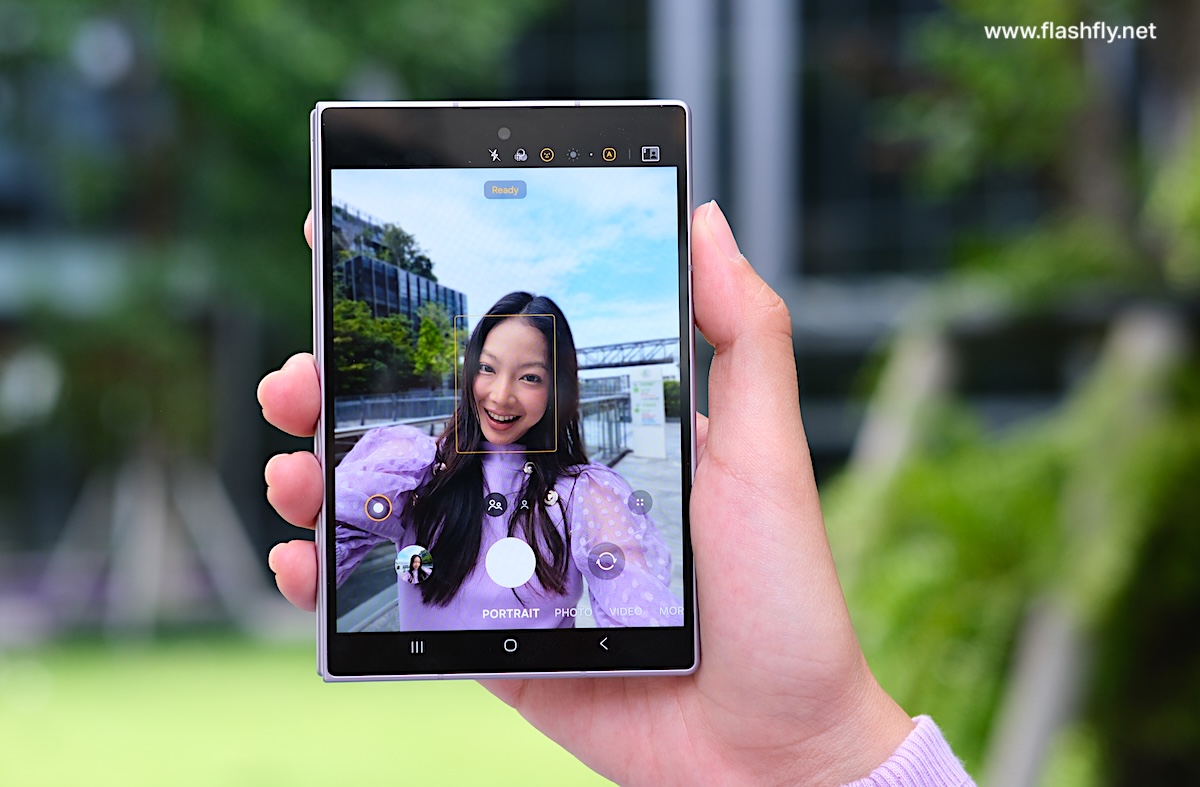 รีวิว Samsung Galaxy Z Fold8 สมาร์ตโฟนจอพับเบาที่สุดในโลก