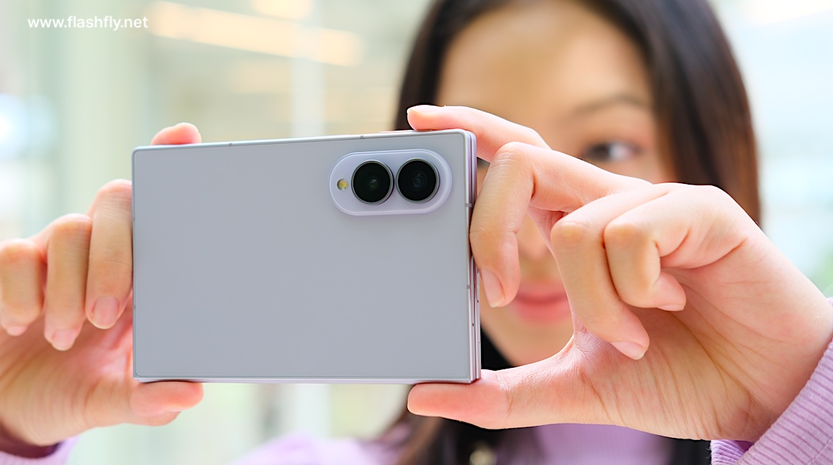 รีวิว Samsung Galaxy Z Fold8 สมาร์ตโฟนจอพับเบาที่สุดในโลก