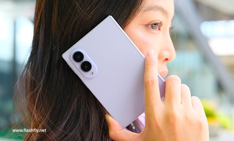 รีวิว Samsung Galaxy Z Fold8 สมาร์ตโฟนจอพับเบาที่สุดในโลก