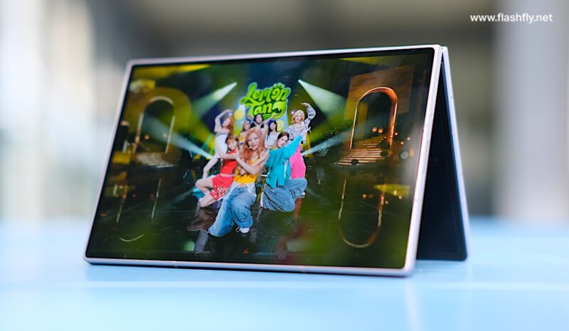 รีวิว Samsung Galaxy Z Fold8 สมาร์ตโฟนจอพับเบาที่สุดในโลก