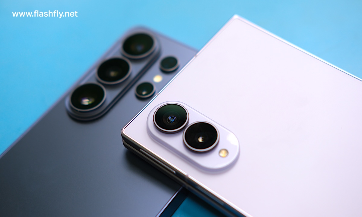 รีวิว Samsung Galaxy Z Fold8 สมาร์ตโฟนจอพับเบาที่สุดในโลก