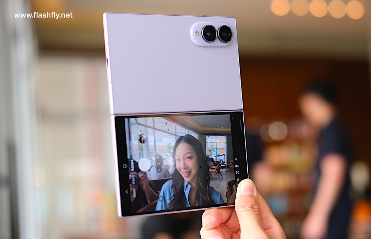 รีวิว Samsung Galaxy Z Fold8 สมาร์ตโฟนจอพับเบาที่สุดในโลก