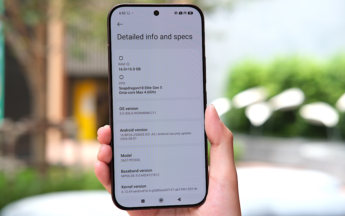 รีวิว POCO F9 Ultra ชิป Snapdragon 8 Elite Gen 5 หน้าจอ 185Hz แบตใหญ่ 8050mAh กล้องหลัก 200MP ลำโพง Sound by Bose