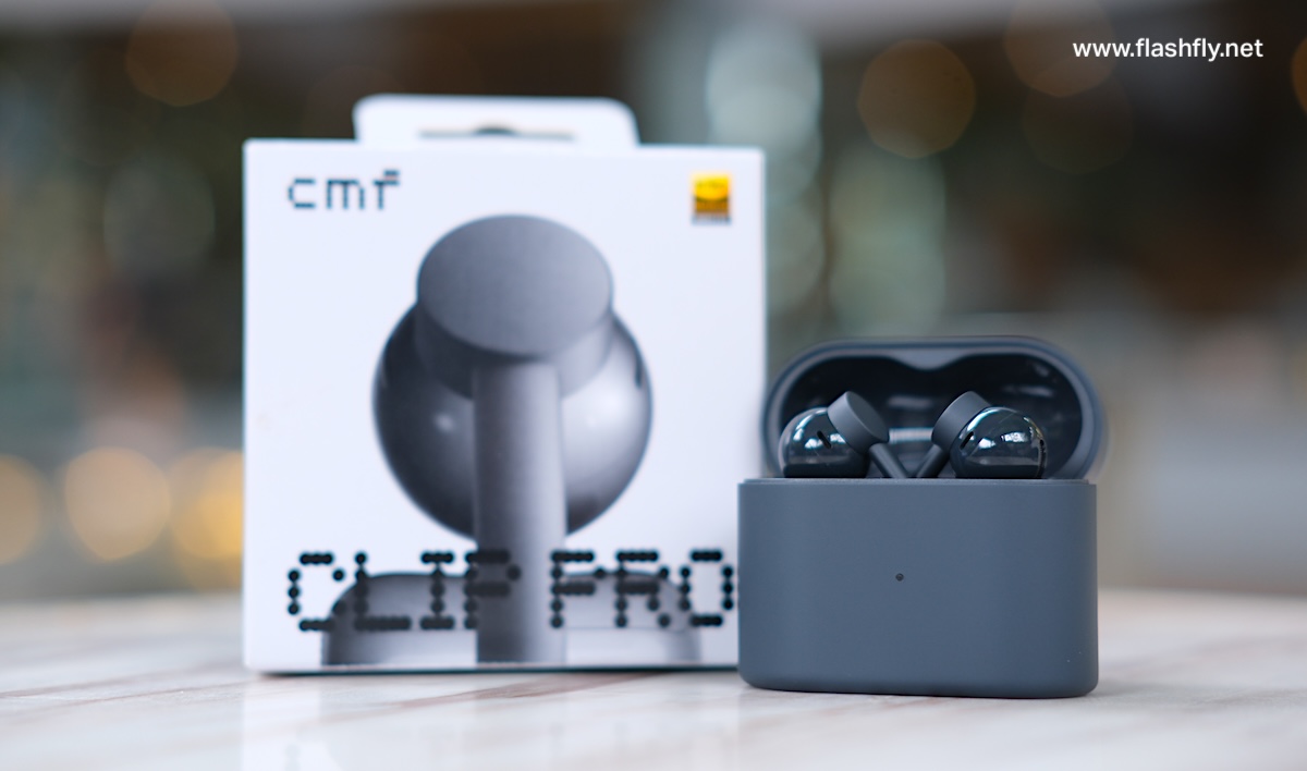 รีวิว CMF Clip Pro หูฟังไร้สายแบบหนีบรุ่นแรกของแบรนด์ พร้อมด้วย CMF Buds Neo ตัดเสียงรบกวนสูงสุด 35 เดซิเบล
