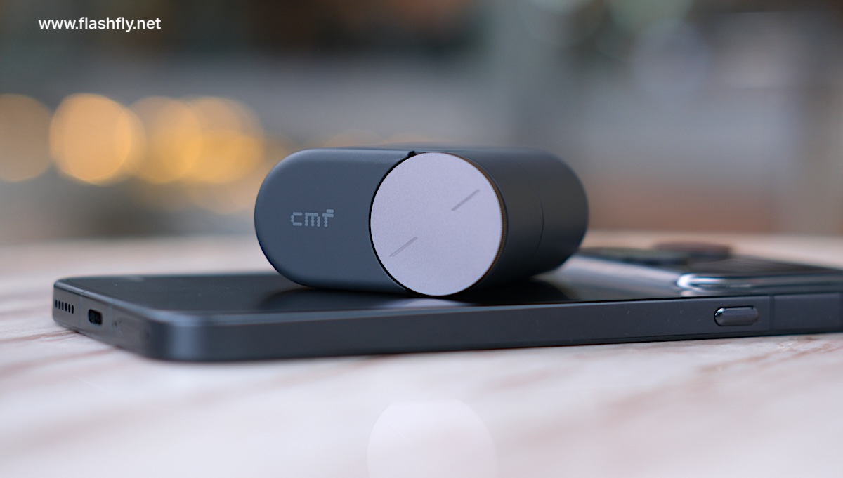 รีวิว CMF Clip Pro หูฟังไร้สายแบบหนีบรุ่นแรกของแบรนด์ พร้อมด้วย CMF Buds Neo ตัดเสียงรบกวนสูงสุด 35 เดซิเบล