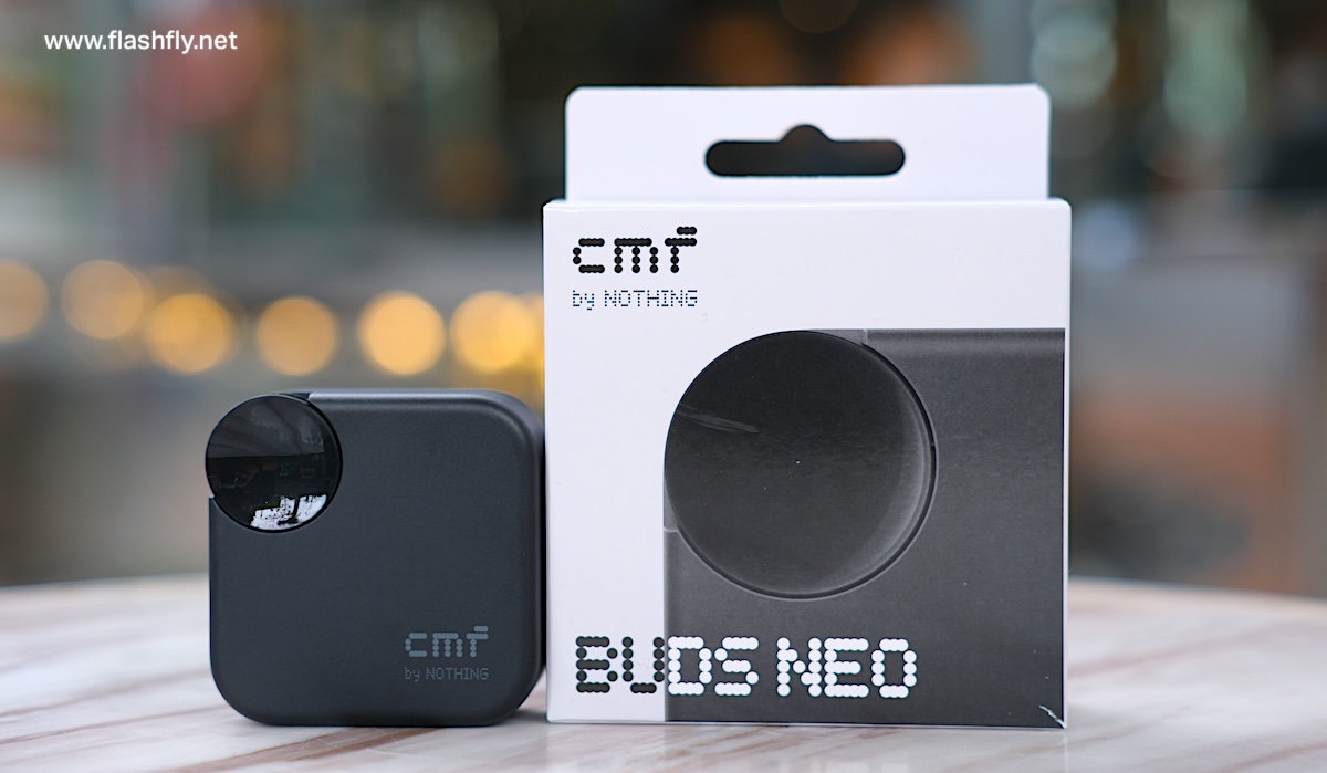 รีวิว CMF Clip Pro หูฟังไร้สายแบบหนีบรุ่นแรกของแบรนด์ พร้อมด้วย CMF Buds Neo ตัดเสียงรบกวนสูงสุด 35 เดซิเบล