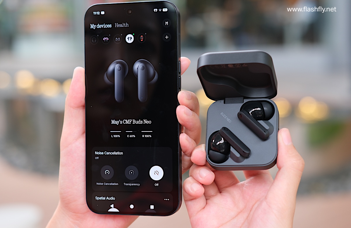 รีวิว CMF Clip Pro หูฟังไร้สายแบบหนีบรุ่นแรกของแบรนด์ พร้อมด้วย CMF Buds Neo ตัดเสียงรบกวนสูงสุด 35 เดซิเบล