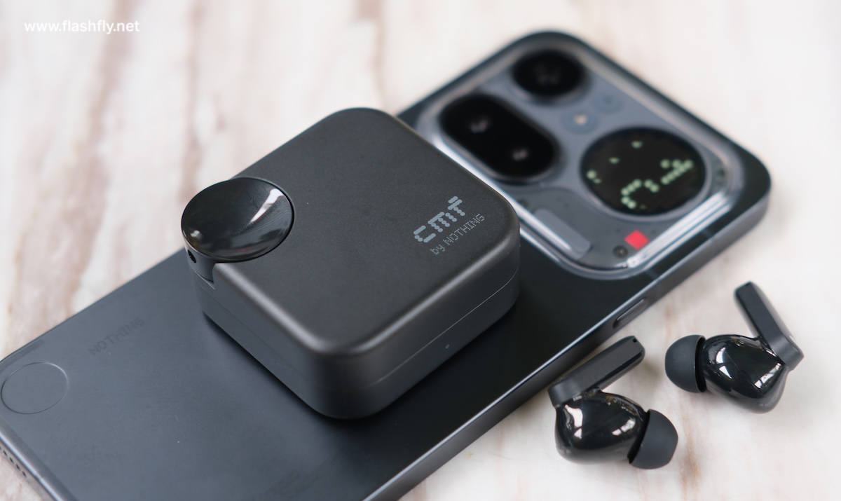 รีวิว CMF Clip Pro หูฟังไร้สายแบบหนีบรุ่นแรกของแบรนด์ พร้อมด้วย CMF Buds Neo ตัดเสียงรบกวนสูงสุด 35 เดซิเบล