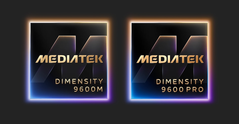 MediaTek เปิดตัวชิป Dimensity 9600M และ Dimensity 9600 Pro ทางการแล้ว