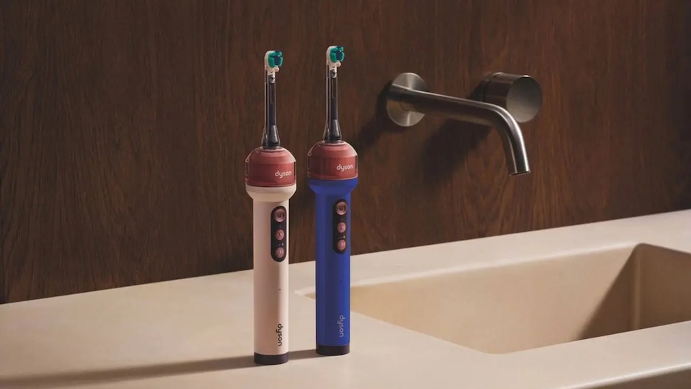 Dyson CameraJet แปรงสีฟันไฟฟ้า มาพร้อมกล้องช่วยทำความสะอาดฟัน ราคาราว 16,690 บาท