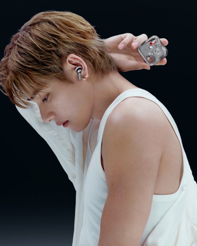 Nothing ประกาศเปิดตัว Headphone (1) Pro พร้อม V จากวง BTS และศิลปินเดี่ยวชื่อดังเป็น Global Brand Ambassador คนใหม่