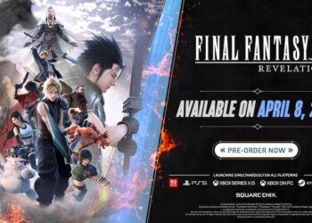 Final Fantasy VII Revelation เปิดให้สั่งซื้อล่วงหน้าแล้ว ก่อนวางจำหน่าย 8 เมษายน 2027