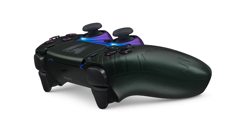PlayStation เปิดตัวคอนโทรลเลอร์ DualSense รุ่นพิเศษ Grand Theft Auto VI