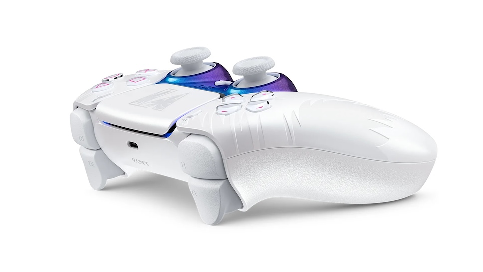 PlayStation เปิดตัวคอนโทรลเลอร์ DualSense รุ่นพิเศษ Grand Theft Auto VI