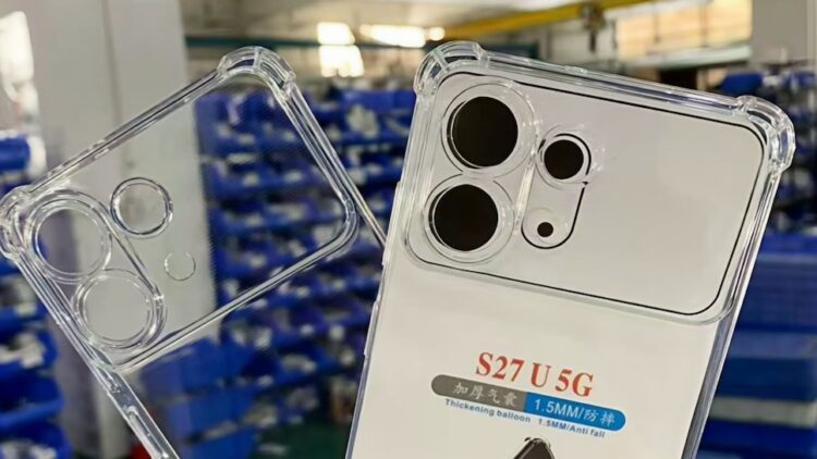 ภาพหลุดเคส Galaxy S27 Ultra เผยให้เห็นดีไซน์กล้องหลังที่ชัดเจนมากขึ้น