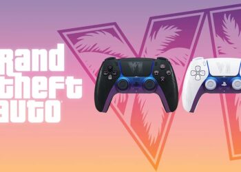PlayStation เปิดตัวคอนโทรลเลอร์ DualSense รุ่นพิเศษ Grand Theft Auto VI