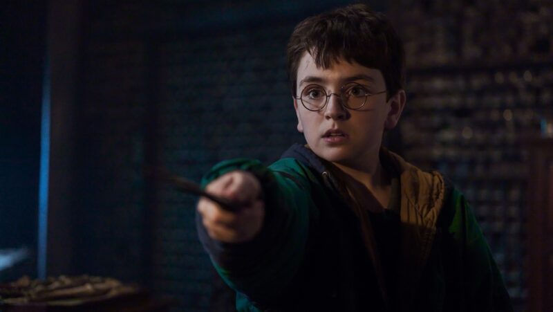 ซีรีส์ HBO ออริจินัล Harry Potter and the Philosopher’s Stone เผยทีเซอร์ที่สองอย่างเป็นทางการ