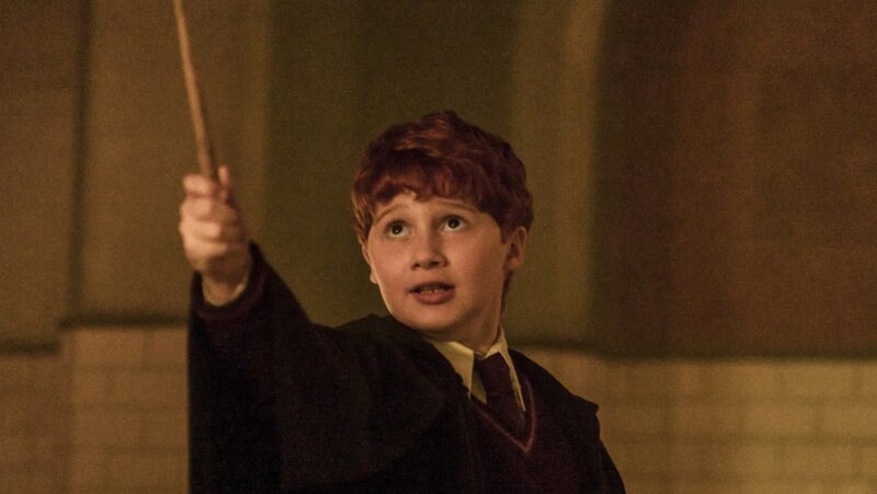 ซีรีส์ HBO ออริจินัล Harry Potter and the Philosopher’s Stone เผยทีเซอร์ที่สองอย่างเป็นทางการ