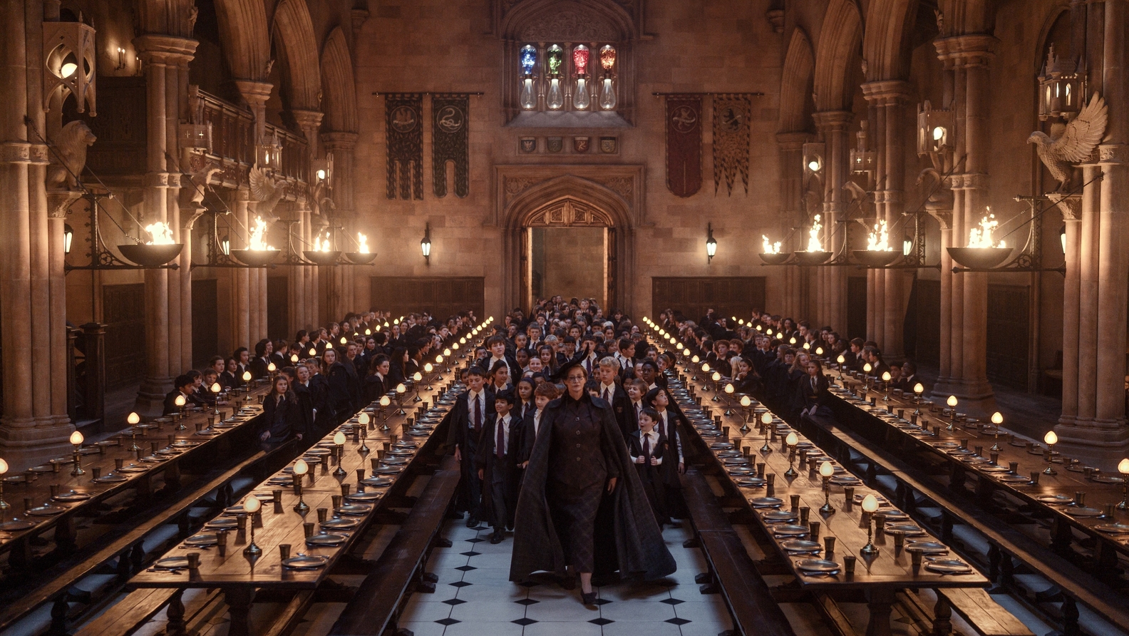 ซีรีส์ HBO ออริจินัล Harry Potter and the Philosopher’s Stone เผยทีเซอร์ที่สองอย่างเป็นทางการ