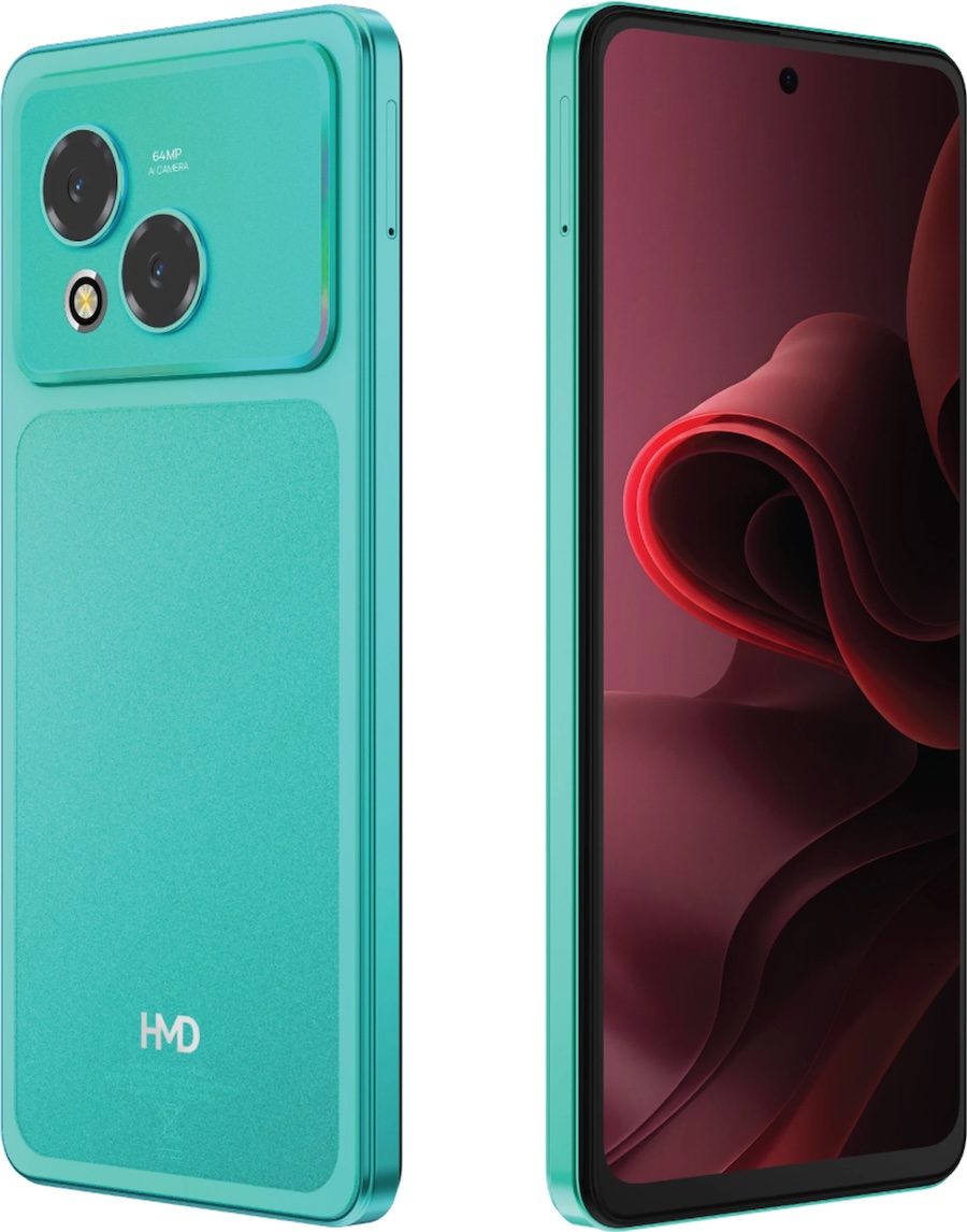 HMD Vibe2 Pro 5G เปิดตัวแล้ว มาพร้อมกล้องหลัก 64MP แบตใหญ่ 6000mAh ใช้ชิป Dimensity 6300