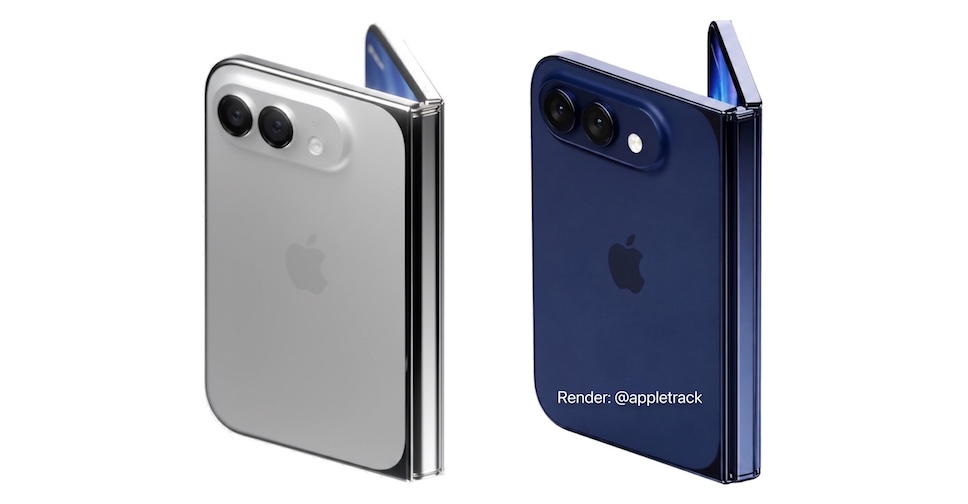 Bloomberg คาดว่า iPhone Duo จะพร้อมวางจำหน่ายในเดือนตุลาคมนี้