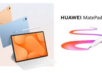 HUAWEI เปิดตัว MatePad Air Z มาพร้อมจอ PaperMatte ขนาด 12 นิ้ว รีเฟรชเรท 144Hz ราคาราว 14,990 บาท