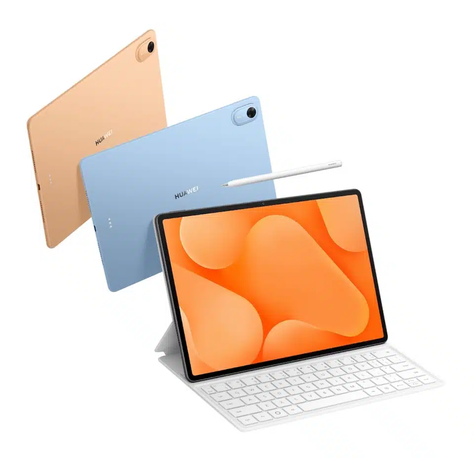 HUAWEI เปิดตัว MatePad Air Z มาพร้อมจอ PaperMatte ขนาด 12 นิ้ว รีเฟรชเรท 144Hz ราคาราว 14,990 บาท