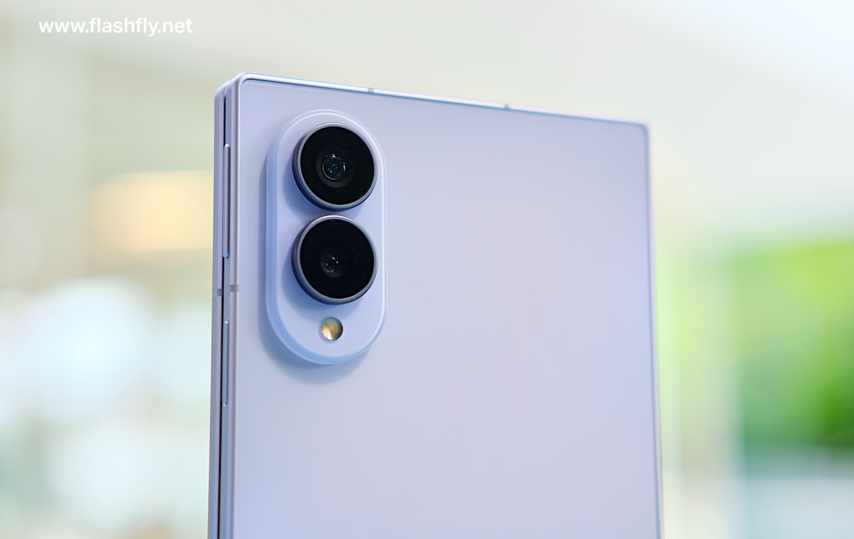 รีวิว Samsung Galaxy Z Fold8 สมาร์ตโฟนจอพับเบาที่สุดในโลก