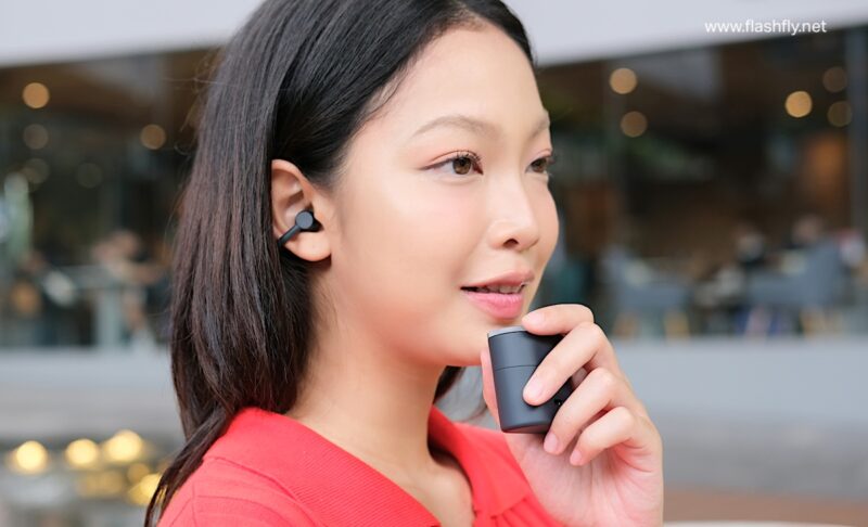 รีวิว CMF Clip Pro หูฟังไร้สายแบบหนีบรุ่นแรกของแบรนด์ พร้อมด้วย CMF Buds Neo ตัดเสียงรบกวนสูงสุด 35 เดซิเบล