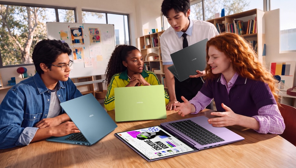 Infinix เปิดตัว XBOOK 14 NEO แล็ปท็อปที่สร้างมาแข่งกับ MacBook Neo