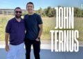 John Ternus เปิดใจครั้งแรก หลังรับตำแหน่งซีอีโอ Apple พร้อมพูดถึง iPhone Duo และ Siri AIJohn TernusJohn Ternus เปิดใจครั้งแรก หลังรับตำแหน่งซีอีโอ Apple พร้อมพูดถึง iPhone Duo และ Siri AI