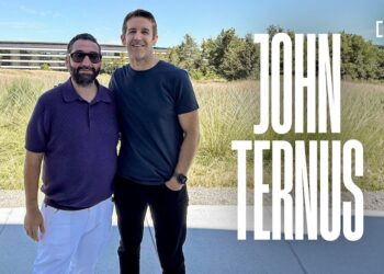 John Ternus เปิดใจครั้งแรก หลังรับตำแหน่งซีอีโอ Apple พร้อมพูดถึง iPhone Duo และ Siri AI