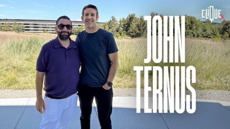 John Ternus เปิดใจครั้งแรก หลังรับตำแหน่งซีอีโอ Apple พร้อมพูดถึง iPhone Duo และ Siri AI