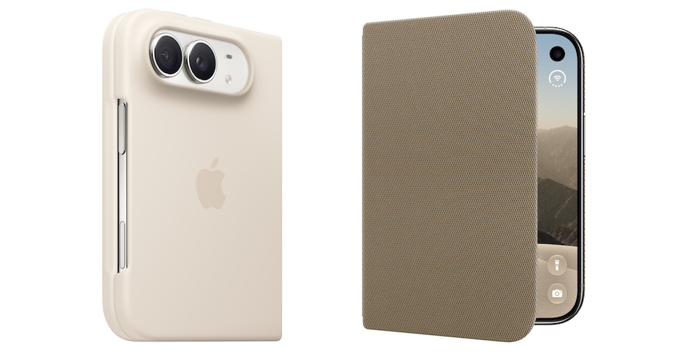 Apple เปิดตัวเคสสำหรับ iPhone Duo มีให้เลือก 2 แบบ ราคาเริ่มต้น 2,790 บาท
