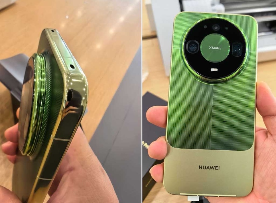ภาพหลุดเครื่องจริง HUAWEI Mate 90 และ Mate 90 RS Ultimate เปิดตัว 1 ตุลาคมนี้