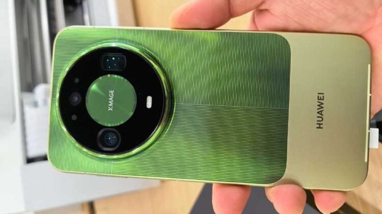ภาพหลุดเครื่องจริง HUAWEI Mate 90 และ Mate 90 RS Ultimate เปิดตัว 1 ตุลาคมนี้