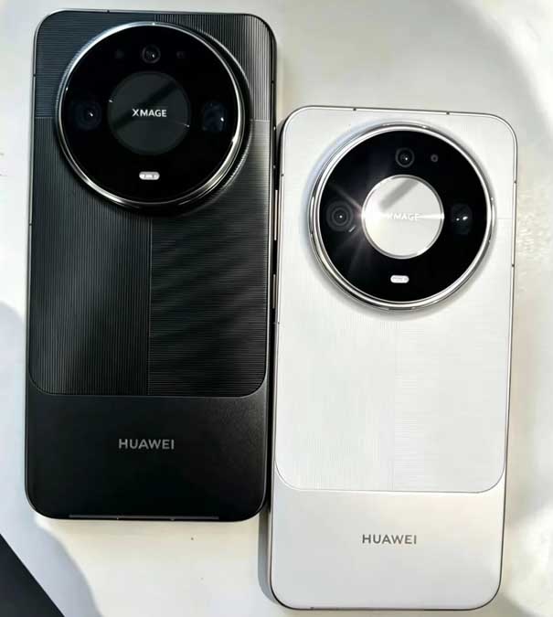 ภาพหลุดเครื่องจริง HUAWEI Mate 90 และ Mate 90 RS Ultimate เปิดตัว 1 ตุลาคมนี้