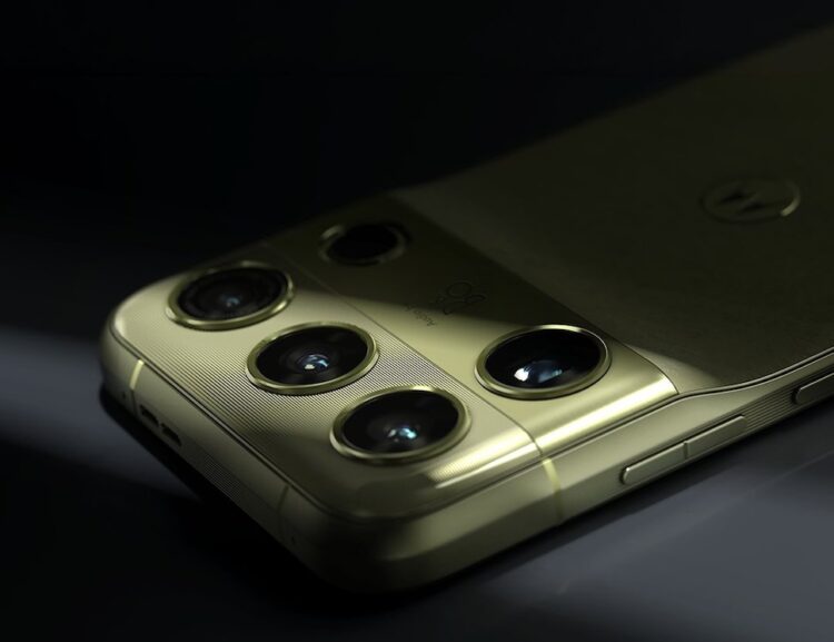 Motorola เผยโฉม Signature 27 เรือธงที่มาพร้อมระบบเสียงจาก Bang & Olufsen