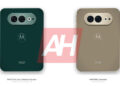 ภาพหลุด Motorola Razr Flex สมาร์ตโฟนจอพับได้ดีไซน์กว้าง พร้อมเปิดเผยสเปกหลัก