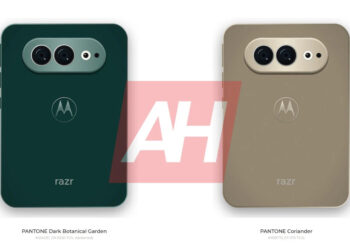 ภาพหลุด Motorola Razr Flex สมาร์ตโฟนจอพับได้ดีไซน์กว้าง พร้อมเปิดเผยสเปกหลัก