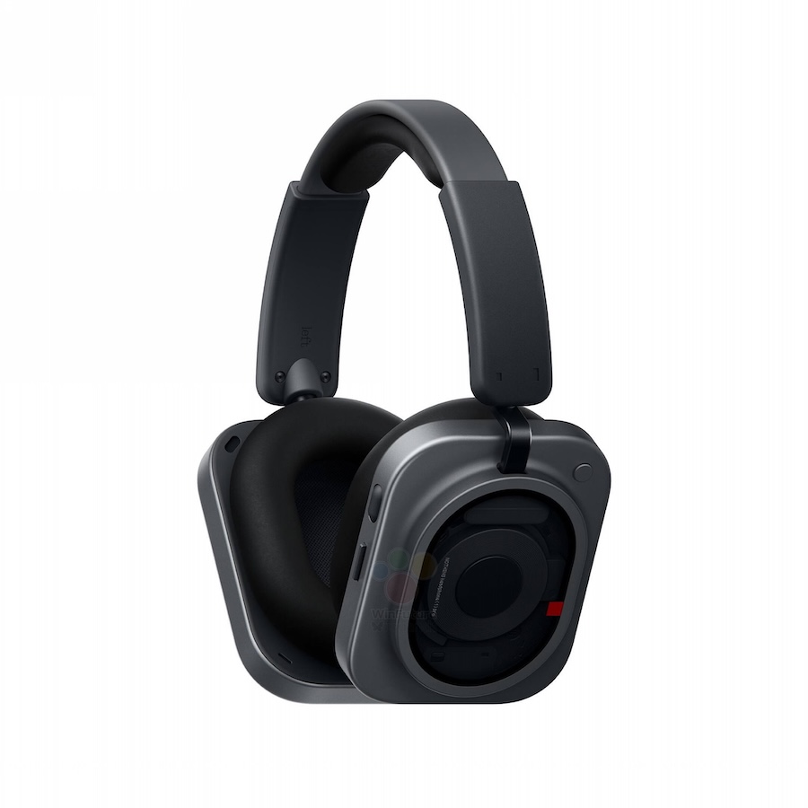 ภาพหลุด Nothing Headphone 1 Pro หูฟังแบบครอบหูระดับพรีเมียม