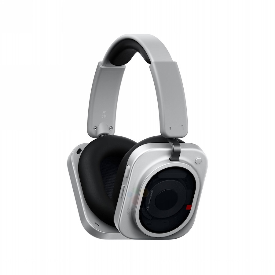 ภาพหลุด Nothing Headphone 1 Pro หูฟังแบบครอบหูระดับพรีเมียม