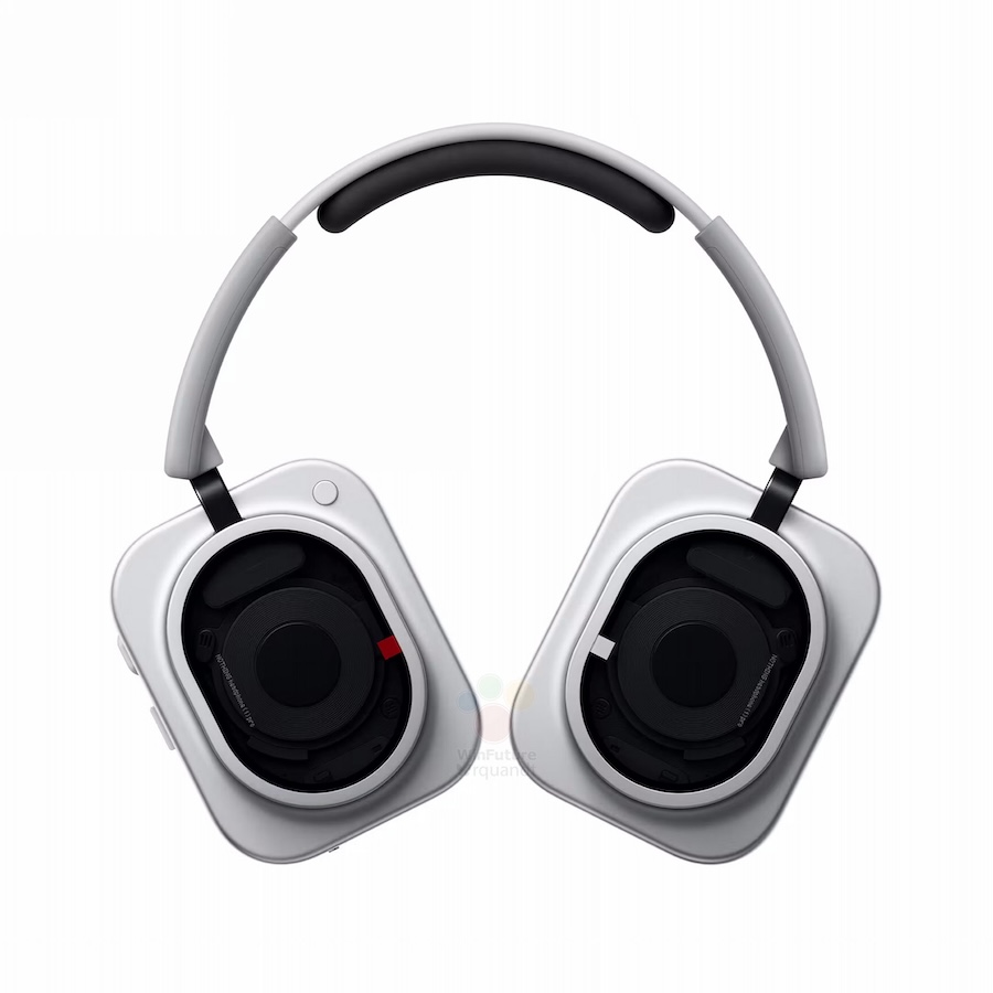 ภาพหลุด Nothing Headphone 1 Pro หูฟังแบบครอบหูระดับพรีเมียม