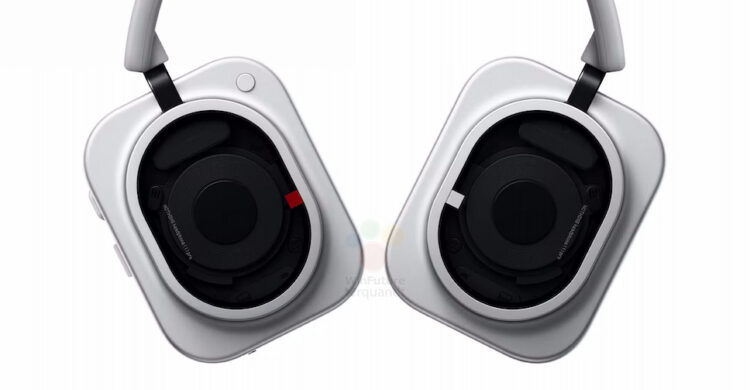 ภาพหลุด Nothing Headphone 1 Pro หูฟังแบบครอบหูระดับพรีเมียม